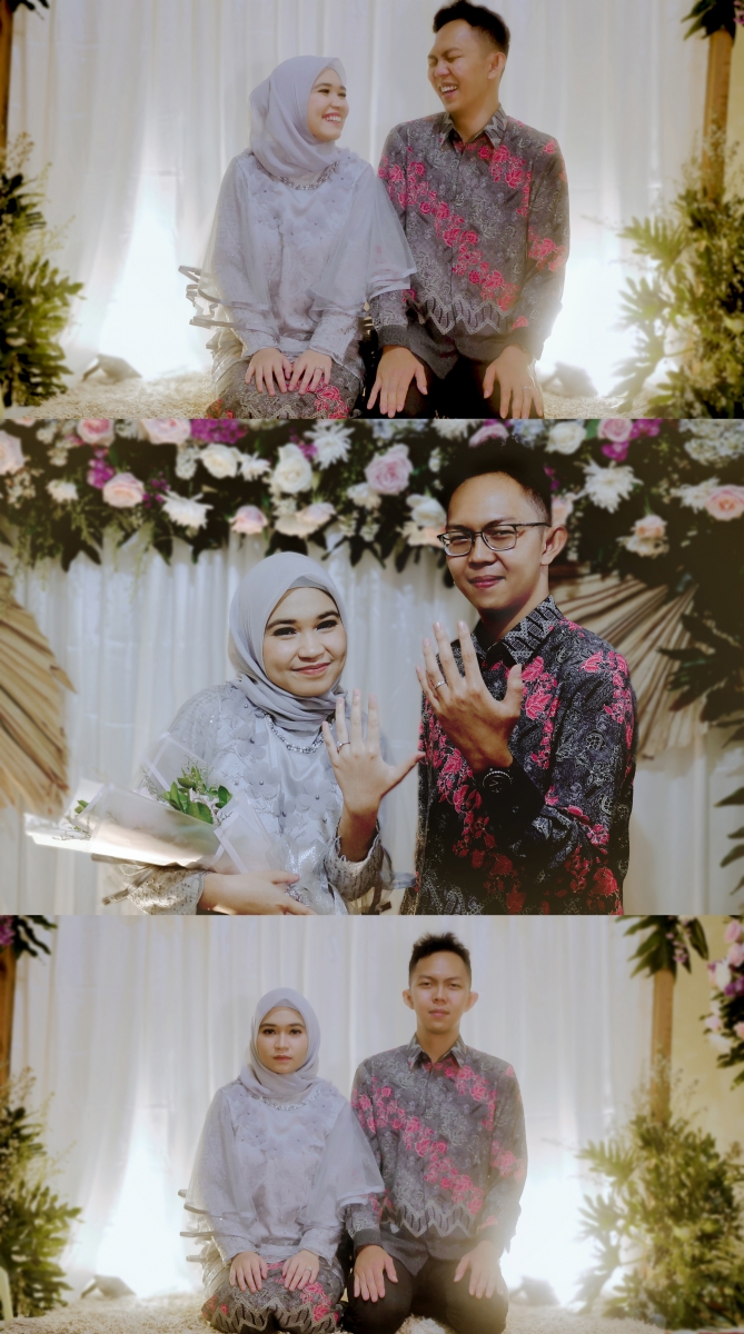 The Engagement of Sherly & Ivan